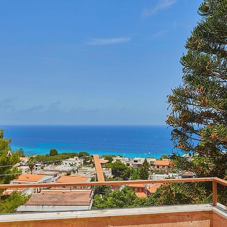 Villa Nel Verde Sul Mare, Mondello, Палермо Экстерьер фото